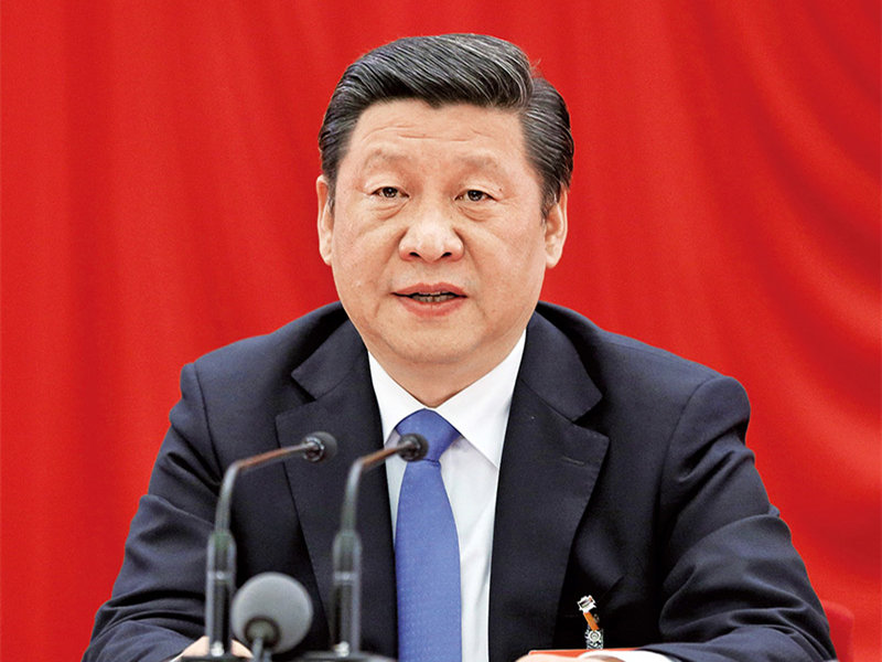 习近平：全面深化改革开放，为中...