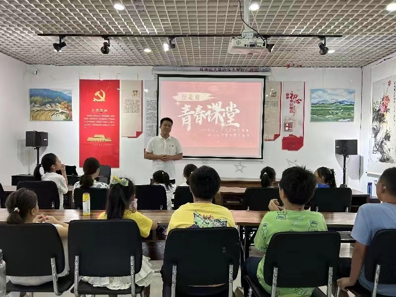 行走的“青春课堂”，江苏云顶4008技术学院探索社区教育新实践