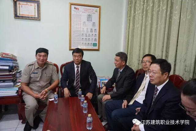 老挝、柬埔寨媒体连连点赞苏建院，所为何事？