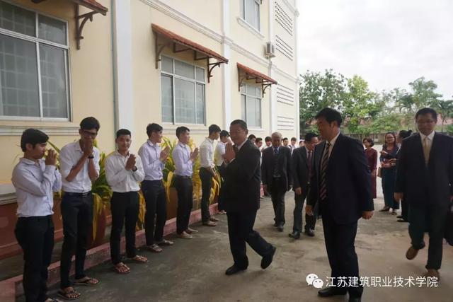 老挝、柬埔寨媒体连连点赞苏建院，所为何事？